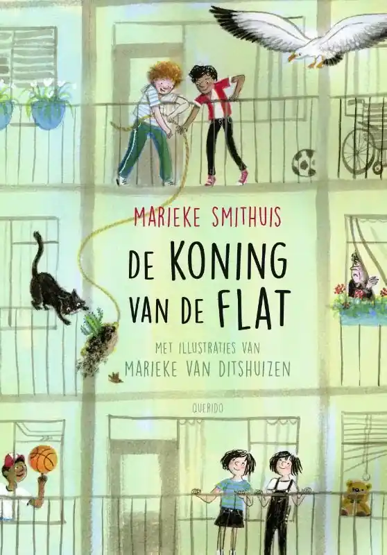 Beperkt Aanbod De koning van de flat