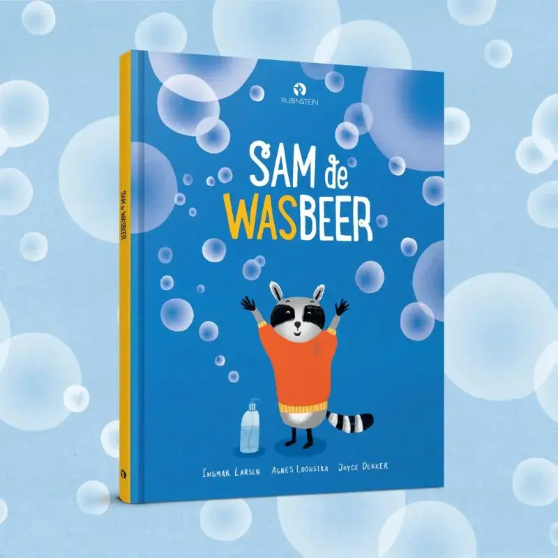 Betrouwbaar Sam de Wasbeer