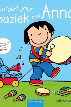 Een heel jaar muziek met Anna Rechtstreeks Van De Fabrikant