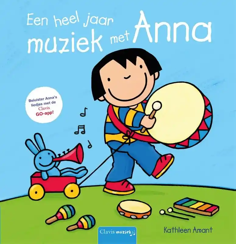 Een heel jaar muziek met Anna Rechtstreeks Van De Fabrikant