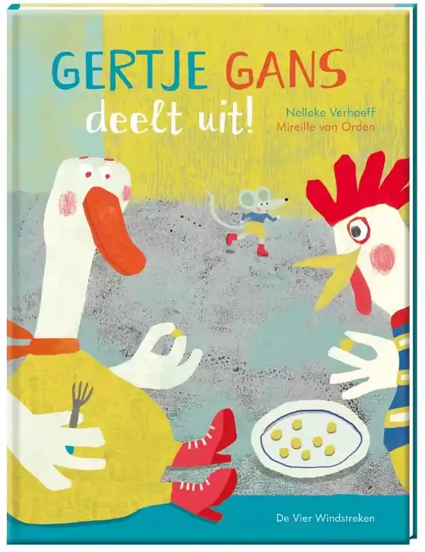 Gertje Gans deelt uit! Shop Nu