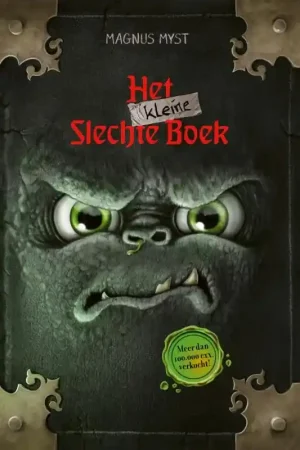 Flitsaanbieding Het kleine slechte boek