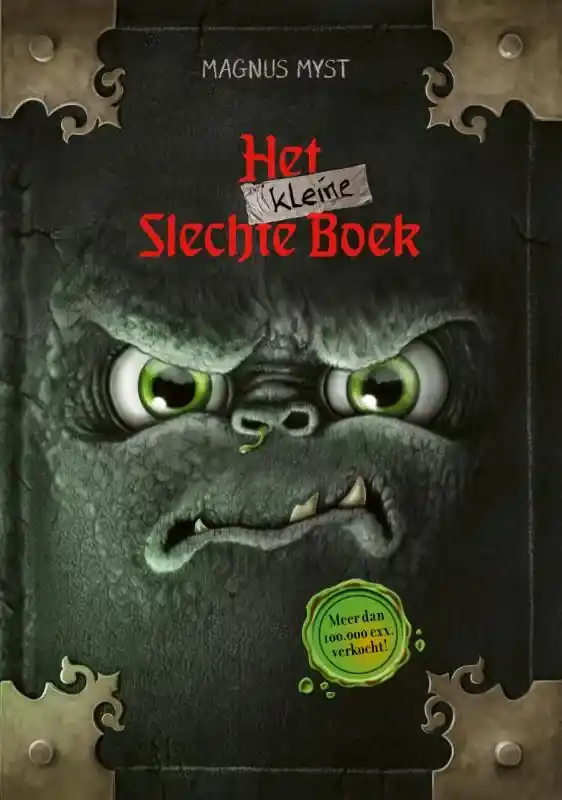 Flitsaanbieding Het kleine slechte boek
