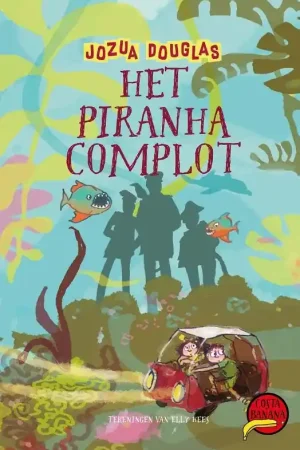 Finale Uitverkoop Het piranha-complot