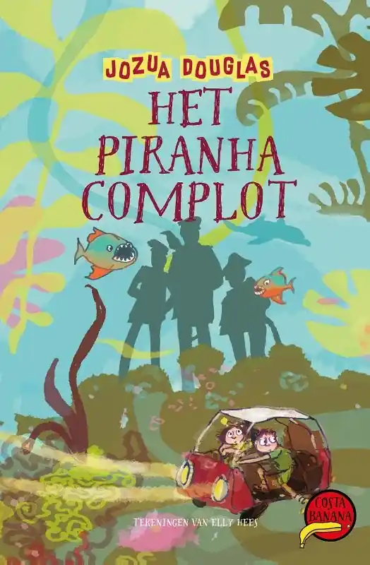 Finale Uitverkoop Het piranha-complot