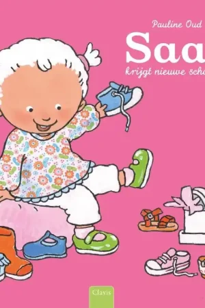Must-Have Saar krijgt nieuwe schoenen
