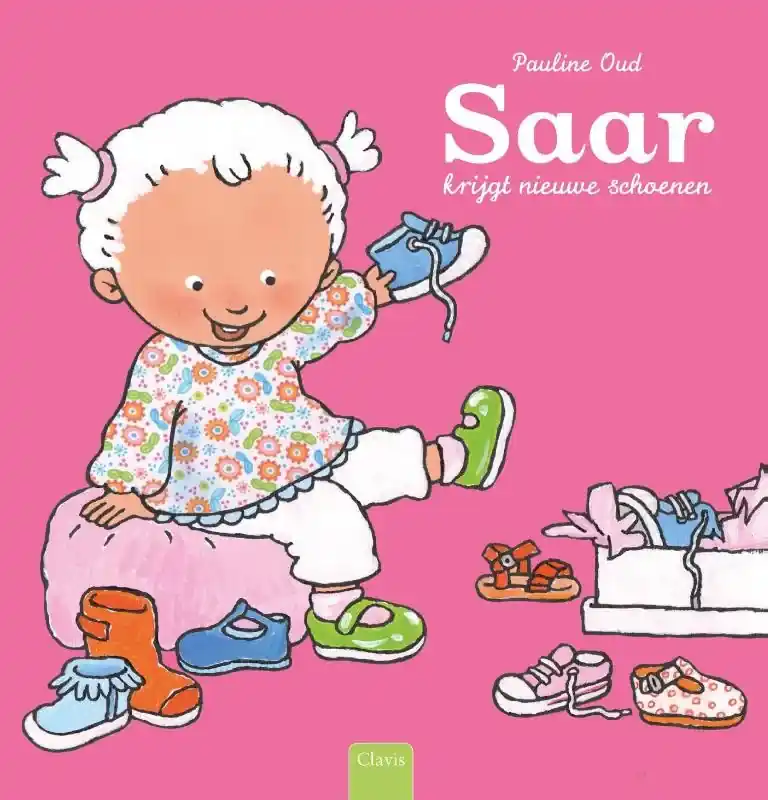 Must-Have Saar krijgt nieuwe schoenen