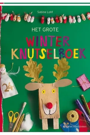 Express Levering Het grote winterknutselboek