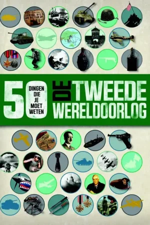 De Tweede Wereldoorlog Merkproduct