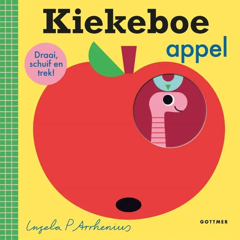 Koop Vandaag Kiekeboe appel