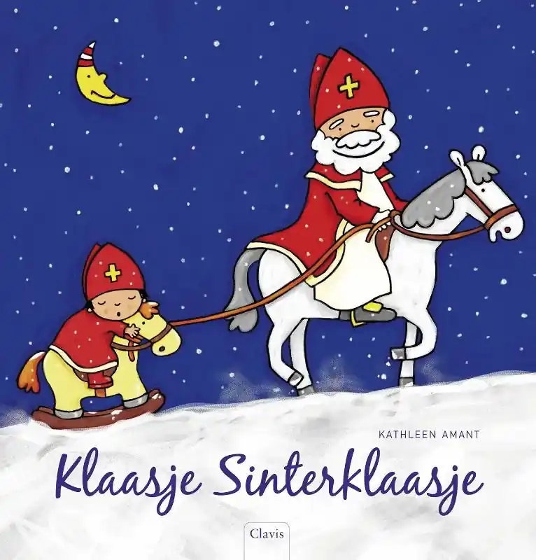 Beperkte Voorraad Klaasje Sinterklaasje