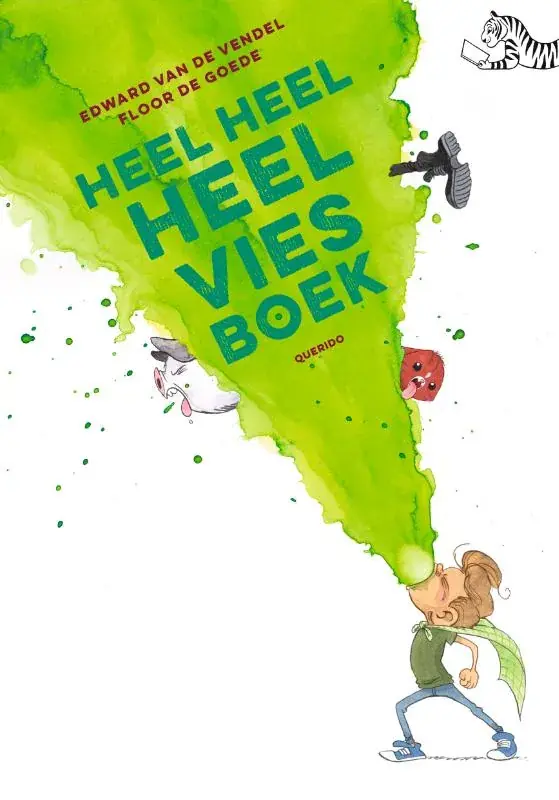 Heel heel heel vies boek Tijdelijk Beschikbaar