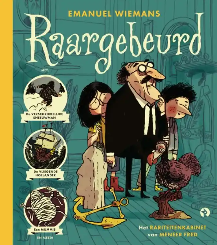 Dagaanbieding Raargebeurd!