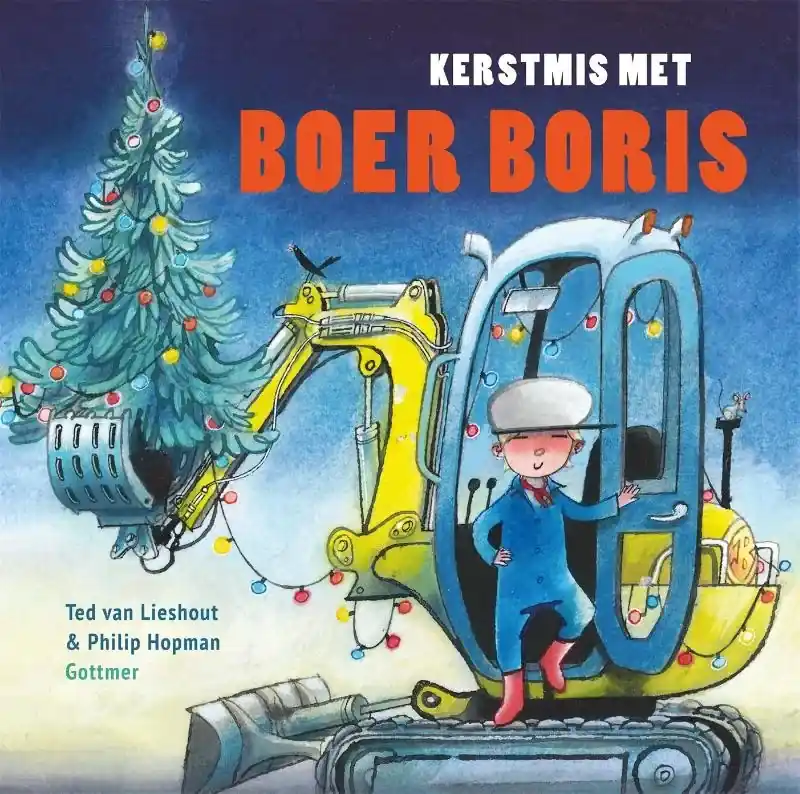 Kerstmis met Boer Boris Nu Kopen