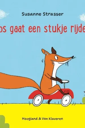 Vos gaat een stukje rijden Finale Uitverkoop