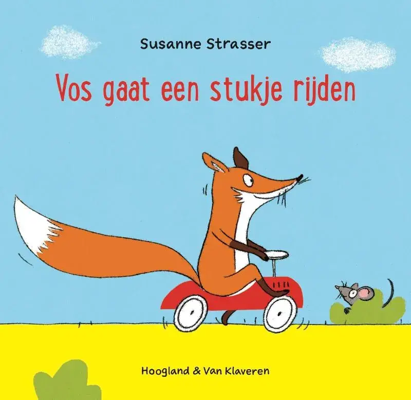 Vos gaat een stukje rijden Finale Uitverkoop