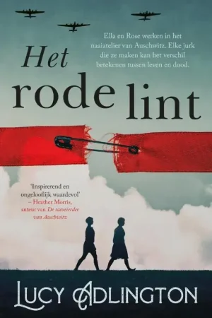 Snelle Levering Het rode lint