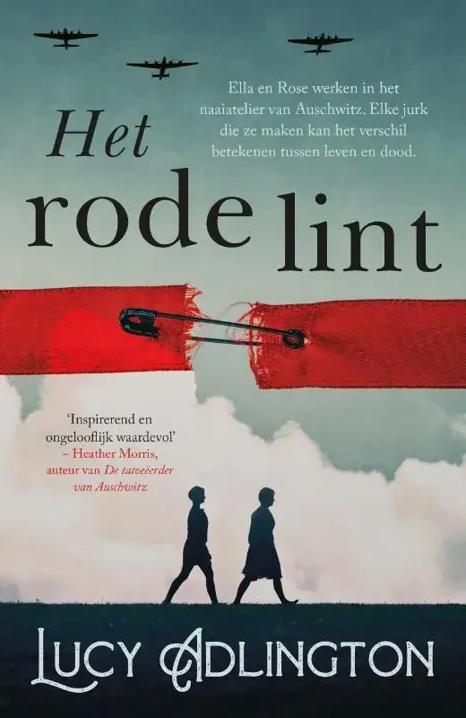 Snelle Levering Het rode lint