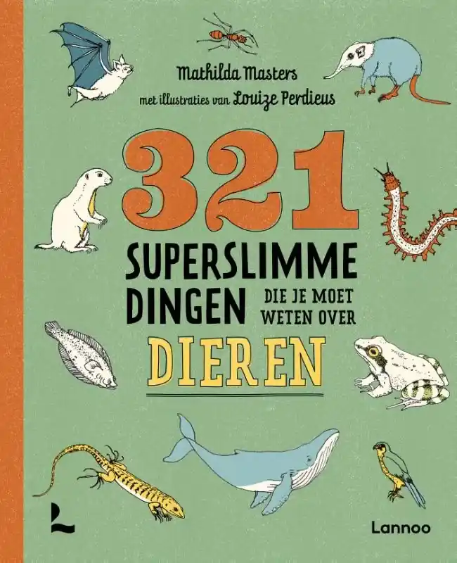 Korting 321 superslimme dingen die je moet weten over dieren