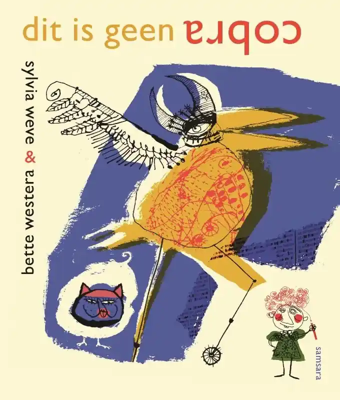 Express Levering Dit is geen Cobra