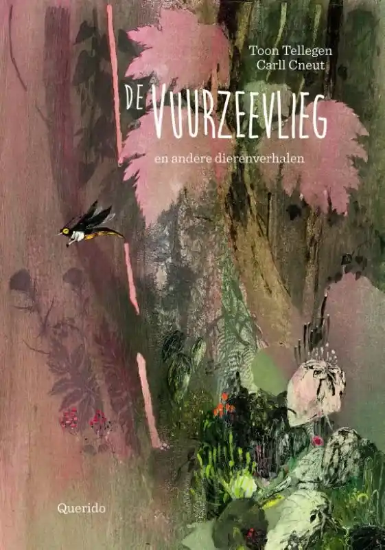 Snelle Levering De vuurzeevlieg