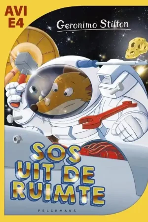 SOS uit de ruimte Actieprijs
