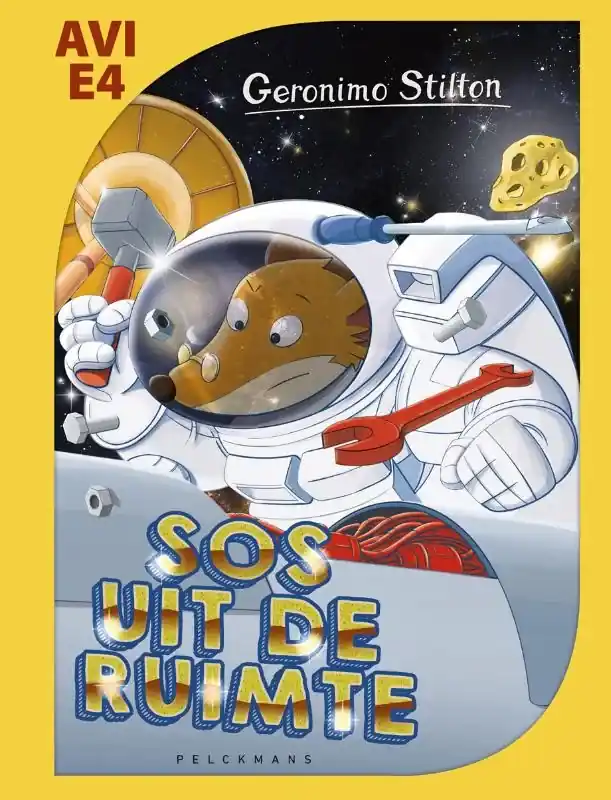 SOS uit de ruimte Actieprijs
