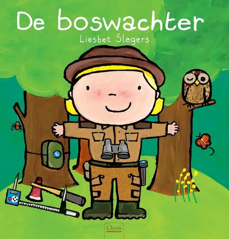 Beperkte Voorraad De boswachter