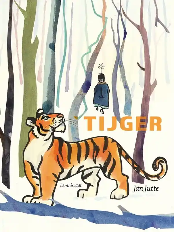 Superprijs Tijger