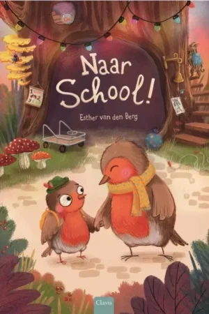 Naar school! Flitsaanbieding
