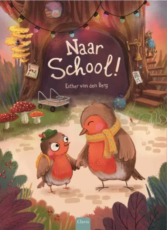 Naar school! Flitsaanbieding