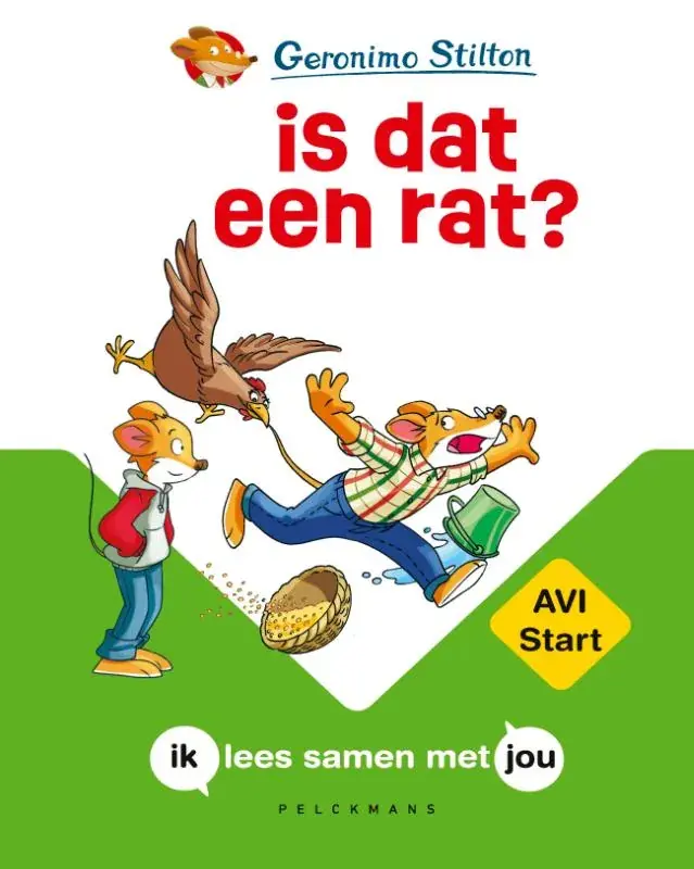 Is dat een rat? Meest Verkocht