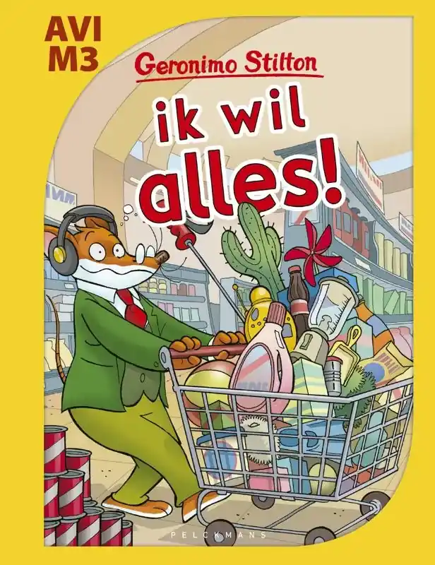 Ik wil alles! Must-Have