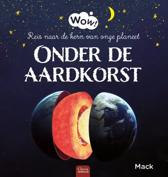 Onder de aardkorst Alleen Vandaag
