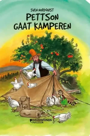 Pettson gaat kamperen Koopje