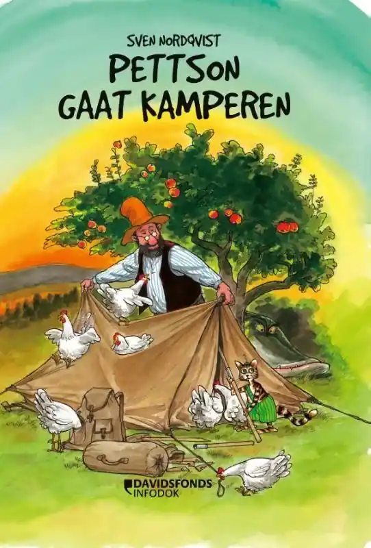 Pettson gaat kamperen Koopje