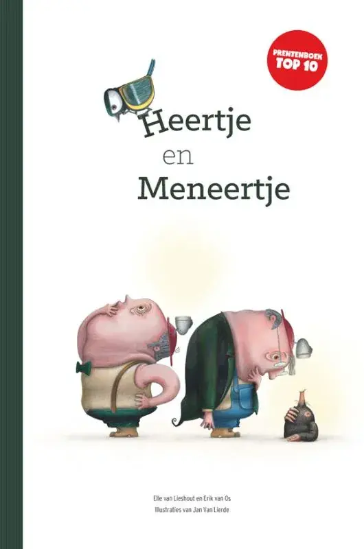 Voordeelprijs Heertje en Meneertje