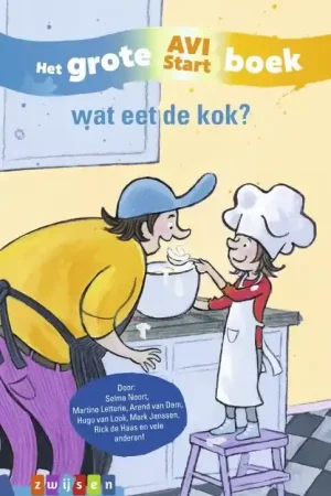 Direct Verzonden Wat eet de kok?