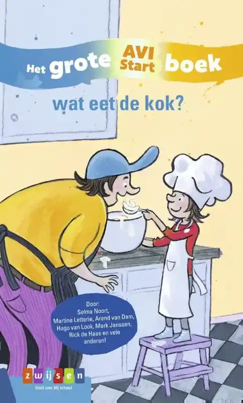 Direct Verzonden Wat eet de kok?