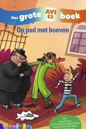 Op pad met boeven Nieuw