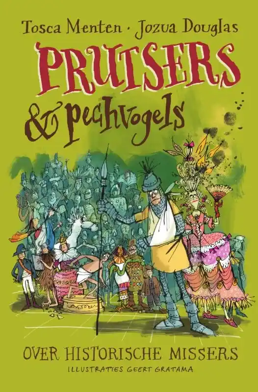 Prutsers & pechvogels Uitverkoop
