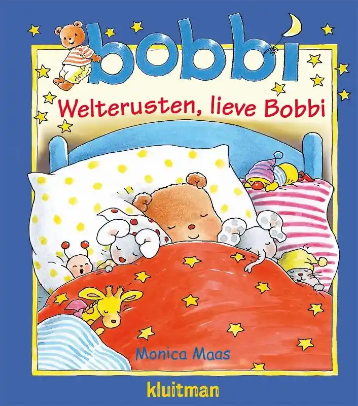 Gecertificeerd Welterusten, lieve Bobbi