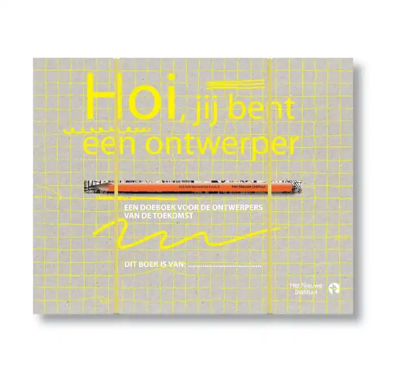 Hete Deal Hoi, jij bent een ontwerper