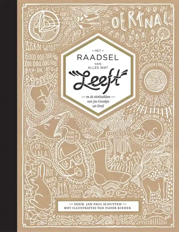 Het raadsel van alles wat leeft Laatste Versie
