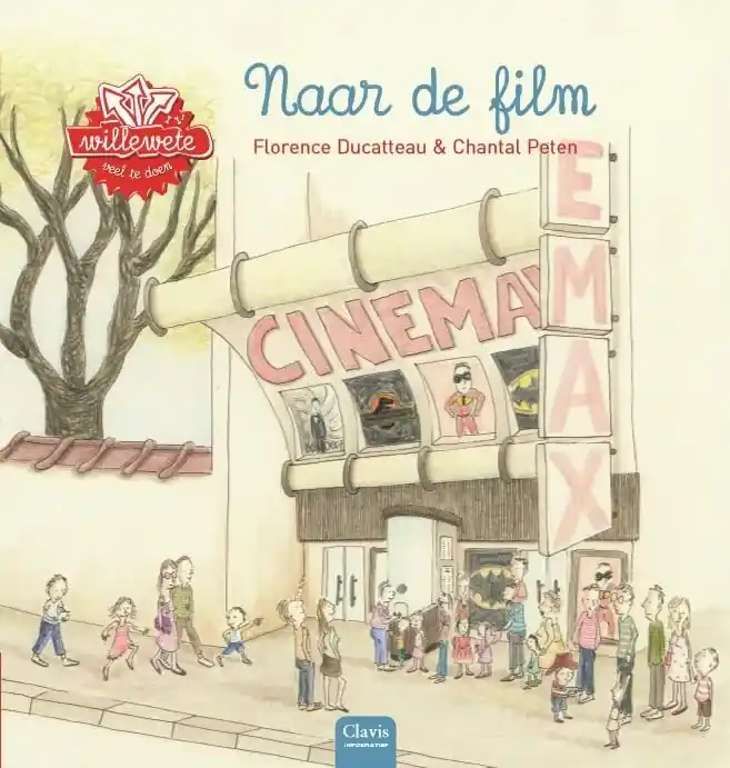 Tijdelijk Beschikbaar Naar de film