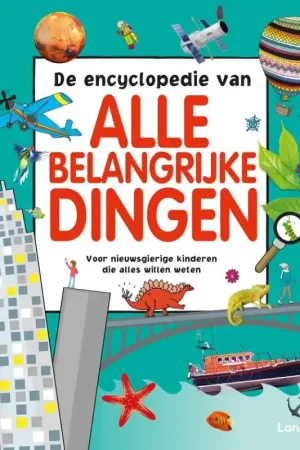 Nu Kopen De encyclopedie van alle belangrijke dingen