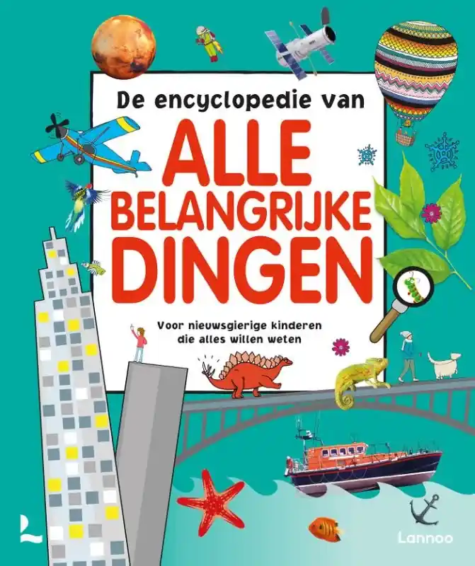 Nu Kopen De encyclopedie van alle belangrijke dingen
