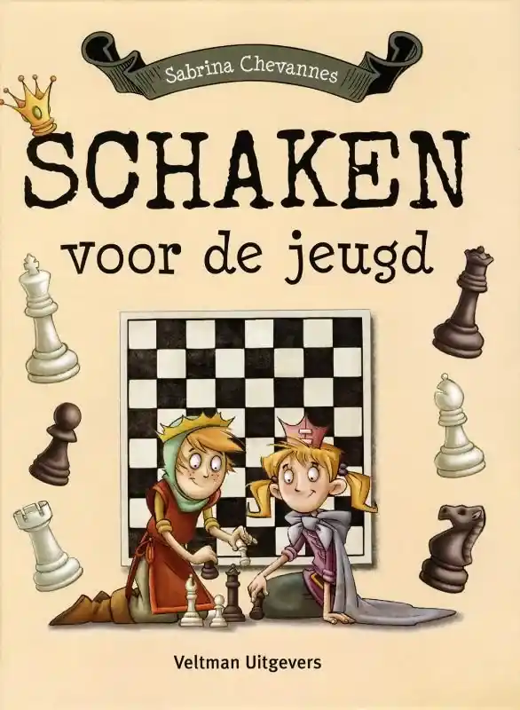 Bestseller Schaken voor de jeugd