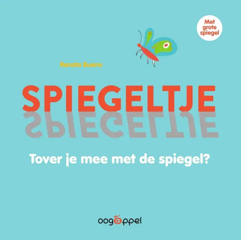 Hoge Kwaliteit Spiegeltje, spiegeltje