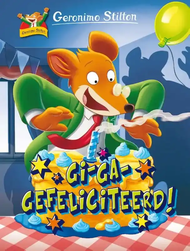 Gi-ga-gefeliciteerd! Lage Prijs